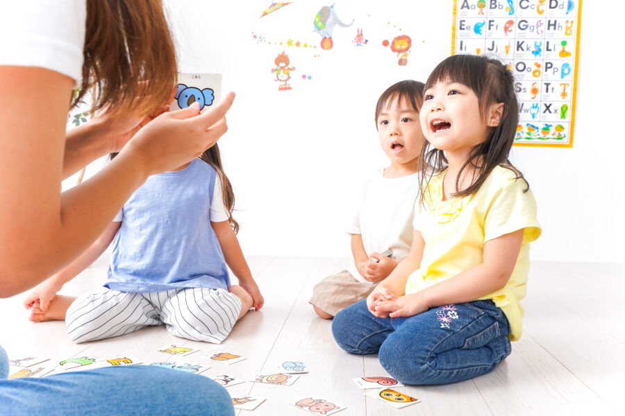 子供の英会話教室